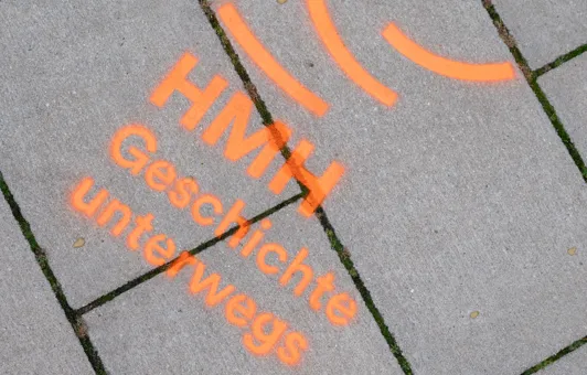 Logo Geschichte unterwegs